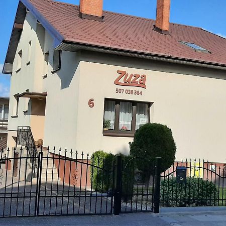 Pokoje Goscinne Zuza Władysławowo المظهر الخارجي الصورة