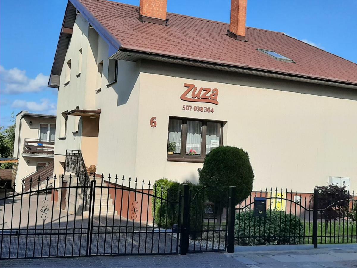 Pokoje Goscinne Zuza Władysławowo المظهر الخارجي الصورة